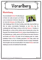 Vorschau - Unterrichtsreihen - Vorarlberg Lückentext mit Wortspeicher Hörverstehen und Suchsel - Seite 2