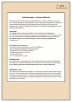 Vorschau - Fördermaterial/Inklusion - Schildkröten-Leseband | Leseförderung, DaZ und LRS | Kl. 2/3 - Seite 1