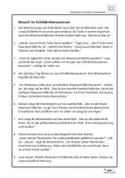 Vorschau - Fördermaterial/Inklusion - Schildkröten-Leseband | Leseförderung, DaZ und LRS | Kl. 2/3 - Seite 3