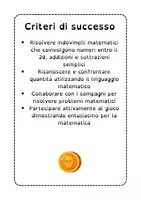 anteprima - Esercizi - Accoglienza Matematica classe seconda - Indovinelli matematici con i pirati - Pagina 2