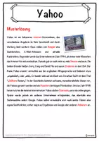 Vorschau - Unterrichtsreihen - Yahoo Lückentext mit Wortspeicher Hörverstehen und Suchsel - Seite 2