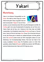 Vorschau - Unterrichtsreihen - Yakari Lückentext mit Wortspeicher Hörverstehen und Suchsel - Seite 2