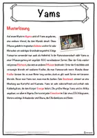 Vorschau - Unterrichtsreihen - Yams Lückentext mit Wortspeicher Hörverstehen und Suchsel - Seite 2