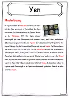 Vorschau - Unterrichtsreihen - Yen Lückentext mit Wortspeicher Hörverstehen und Suchsel - Seite 2
