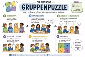 Vorschau - Stundenentwürfe - Herrschaft und Herrschaftsformen mit eigenem Gruppenpuzzle - Seite 3