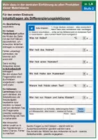Vorschau - Arbeitsblätter - Handschrifttraining in LA - Stufe 2 - Seite 2