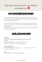 Vorschau - Stationenlernen - Lesen Klasse 1 - Lesespiel - Lupenwörter & -sätze - Seite 1
