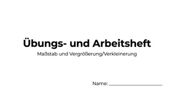 Vorschau - Arbeitsblätter - Geometrie Arbeitshefte Paket – 11 Hefte: Körper, Pythagoras & Trigonometrie - Seite 1