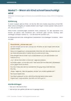 Vorschau - Unterrichtsreihen - Ausgrenzung erkennen – Kurs Vorschule - Seite 3