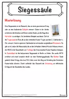 Vorschau - Unterrichtsreihen - Siegessäule Lückentext mit Wortspeicher Hörverstehen und Suchsel - Seite 2