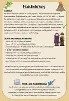 Vorschau - Arbeitsblätter - Wörter mit V/v - Übungsheft (Klasse 2-4) - Seite 1