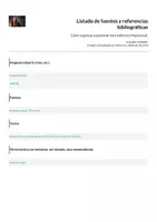 Vista previa - Hojas de trabajo - Cómo organizar y presentar bien la libreta | Mapa visual. - página 1