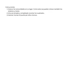 Vista previa - Manualidades / Dibujos para colorear - Ficha de Ejercicios Puzzle de Mapa de España - página 1