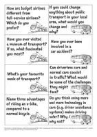 Vorschau - Stationenlernen - It's Storytime - Transportation - Seite 2