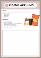 Vorschau - Arbeitsblätter - Werbung - Seite 3