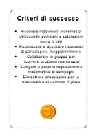 anteprima - Esercizi - Accoglienza Matematica classe terza - Indovinelli matematici con i pirati - Pagina 2