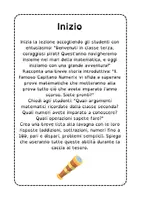 anteprima - Esercizi - Accoglienza Matematica classe terza - Indovinelli matematici con i pirati - Pagina 3