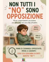 anteprima - Materiale di supporto/inclusione - NON TUTTI I NO SONO OPPOSIZIONE - Pagina di copertina