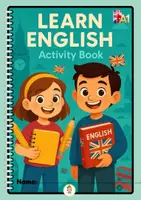 anteprima - Esercizi - LEARN ENGLISH ACTIVITY BOOK WELCOME PACK (Level A1) - Pagina 1