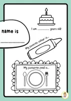 anteprima - Esercizi - LEARN ENGLISH ACTIVITY BOOK WELCOME PACK (Level A1) - Pagina 3