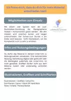 Vorschau - Spiele - Anfangsunterricht - Basisgrapheme - Laut-Buchstaben-Zuordnung - Klasse 1-2 - Spiel Bingo - Seite 1