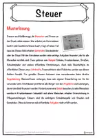 Vorschau - Unterrichtsreihen - Steuer Lückentext mit Wortspeicher Hörverstehen und Suchsel - Seite 2