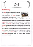 Vorschau - Unterrichtsreihen - Stil Lückentext mit Wortspeicher Hörverstehen und Suchsel - Seite 2