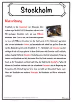Vorschau - Unterrichtsreihen - Stockholm Lückentext mit Wortspeicher Hörverstehen und Suchsel - Seite 2