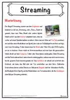 Vorschau - Unterrichtsreihen - Streaming Lückentext mit Wortspeicher Hörverstehen und Suchsel - Seite 2
