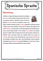 Vorschau - Unterrichtsreihen - Spanische Sprache Lückentext mit Wortspeicher Hörverstehen und Suchsel - Seite 2
