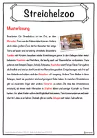 Vorschau - Unterrichtsreihen - Streichelzoo Lückentext mit Wortspeicher Hörverstehen und Suchsel - Seite 2