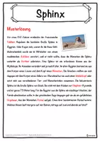 Vorschau - Unterrichtsreihen - Sphinx Lückentext mit Wortspeicher Hörverstehen und Suchsel - Seite 2