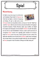 Vorschau - Unterrichtsreihen - Spiel Lückentext mit Wortspeicher Hörverstehen und Suchsel - Seite 2