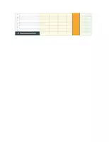 Vorschau - Test - Excel Notenrechner - flexible Gewichtung & Klassenschnitt - Seite 2