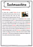 Vorschau - Unterrichtsreihen - Suchmaschine Lückentext mit Wortspeicher Hörverstehen und Suchsel - Seite 2