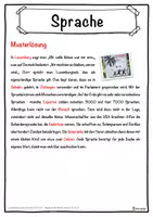 Vorschau - Unterrichtsreihen - Sprache Lückentext mit Wortspeicher Hörverstehen und Suchsel - Seite 2