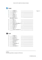 Vorschau - Arbeitsblätter - Género y número - Reglas rápidas + ejercicios (A1.1) - Seite 3