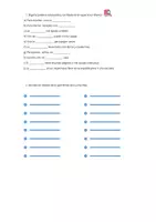 Vista previa - Refuerzo / NEE / Materiales de apoyo - Español para extranjeros, aprendizaje básico - página 2