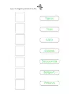 Vista previa - Refuerzo / NEE / Materiales de apoyo - Español para extranjeros, aprendizaje básico - página 3