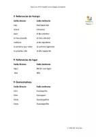 Vorschau - Arbeitsblätter - Estilo indirecto - Explicaciones + ejercicios (B2) - Seite 2