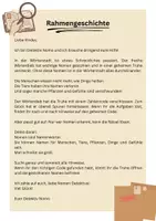 Vorschau - Arbeitsblätter - Escape Room zum Thema Nomen - Seite 3