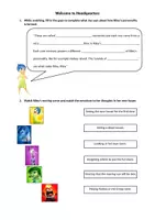 Vorschau - Unterrichtsreihen - Inside Out: Meet the Voices Inside 🌈🧠 - Seite 2