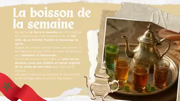 Aperçu - Préparation de séance / Séance complète - Diaporama de présentation du Maroc, Afrique - Page 3