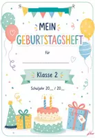 Vorschau - Spiele - Geburtstagsheft Klasse 2 - Seite 1