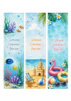 Vorschau - Anderer Materialtyp - Wassereis Geschenk zum Schuljahresende (PDF) - Abenteuer Klassenzimmer - Seite 1