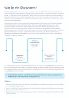 Vorschau - Unterrichtsreihen - Ökosystemmanagement | Ursache-Wirkungszusammenhänge, Biodiversität & nachhaltige Nutzung | Unterrichtsmaterial Sek II - Seite 3
