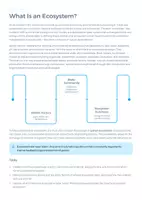 Vorschau - Unterrichtsreihen - Ecosystem Management | Biodiversity, Sustainability & Ecological Systems | High School Biology - Seite 3