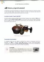 Vista previa - Unidades / Secuencias / Situaciones de Aprendizaje - Pack automoción: historia del automóvil, marcas de coches y juego de cartas - página 2