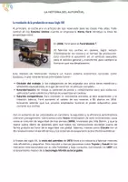 Vista previa - Unidades / Secuencias / Situaciones de Aprendizaje - Pack automoción: historia del automóvil, marcas de coches y juego de cartas - página 3
