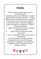 anteprima - Esercizi - Accoglienza Matematica classe quarta - indovinelli matematici con i pirati - Pagina 3